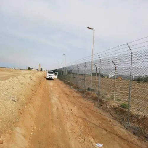 شبوك الرياض بالخرج: الحل الأمثل للأمان والفصل بين المساحات