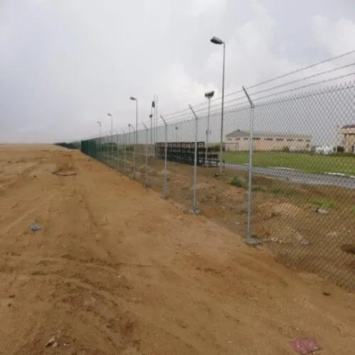 شبوك الرياض بالخرج: الحل الأمثل للأمان والفصل بين المساحات