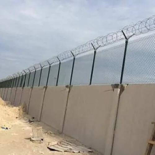 شبوك الرياض بالخرج: الحل الأمثل للأمان والفصل بين المساحات