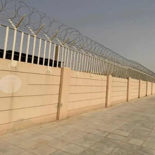 شبوك الرياض بالخرج: الحل الأمثل للأمان والفصل بين المساحات