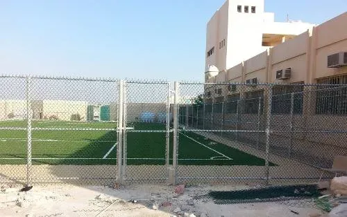 شبوك الرياض بالخرج: الحل الأمثل للأمان والفصل بين المساحات