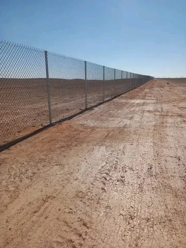 شبوك الرياض بالخرج: الحل الأمثل للأمان والفصل بين المساحات