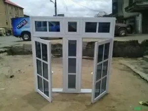 حداد منتقل في تركيب أبواب وشبابيك ونوافذحي العارض جودة عالية