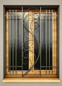 حداد منتقل في تركيب أبواب وشبابيك ونوافذحي العارض جودة عالية