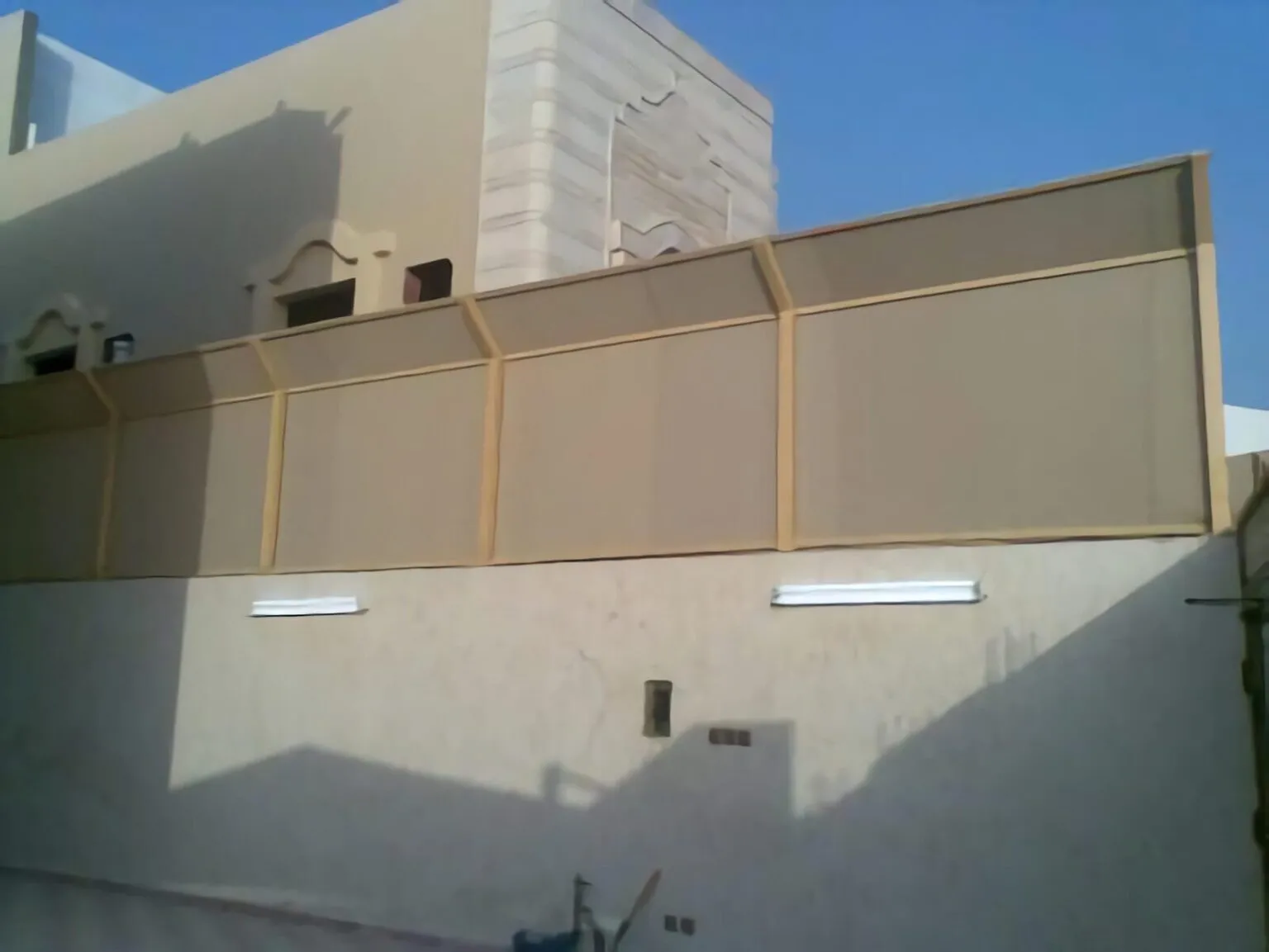 دليل تركيب سواتر المنازل في حي البن 2026: أنواعها، مميزاتها