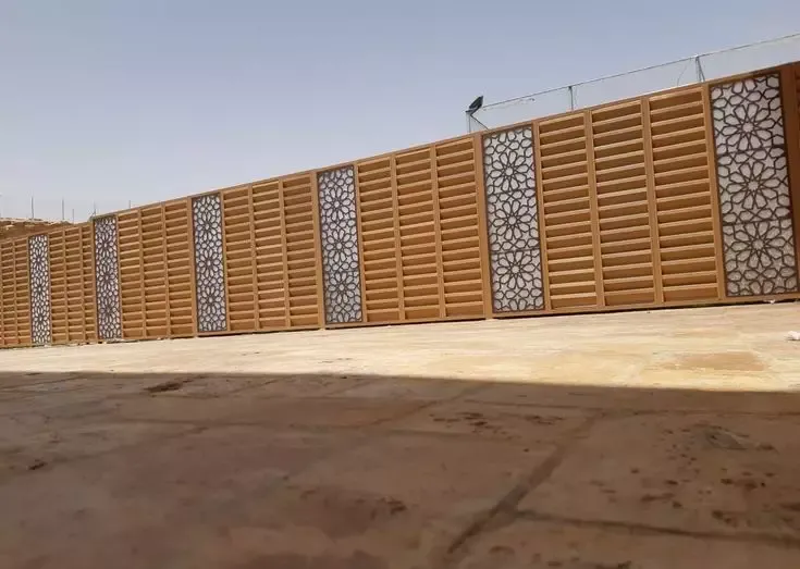 دليل تركيب سواتر المنازل في حي البن 2026: أنواعها، مميزاتها