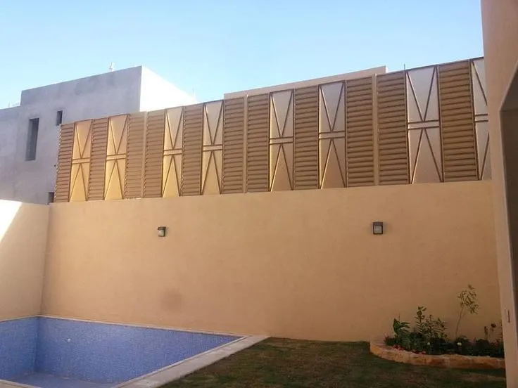 دليل تركيب سواتر المنازل في حي البن 2026: أنواعها، مميزاتها