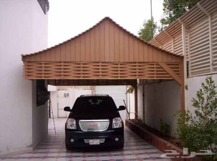 تركيب مظلات مداخل للمدارس والمنازل في حي لبن: حماية، فخامة