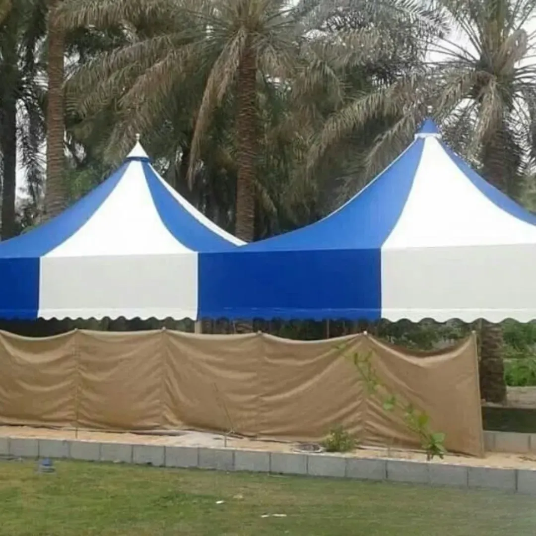 مظلات جلد PVCحي الملقاوالنرجس: الجودة والمتانة بأسلوب عصري