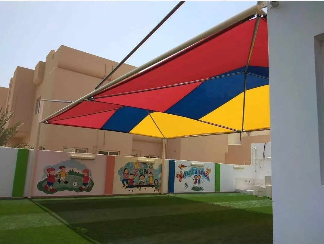 مظلات حدائق للمنزل حي الصحافة باحدث صور مظلات حدائق خارجية 