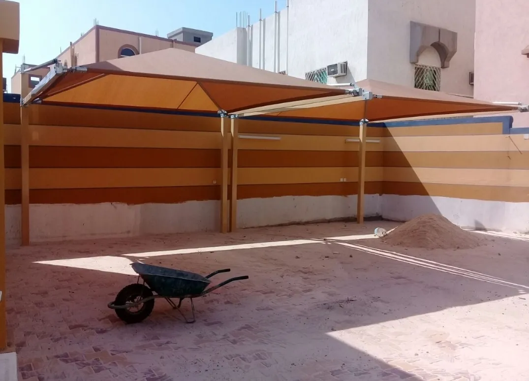 مظلات حدائق للمنزل حي الصحافة باحدث صور مظلات حدائق خارجية 