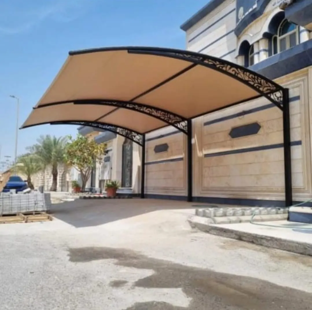 مظلات حدائق للمنزل حي الصحافة باحدث صور مظلات حدائق خارجية 