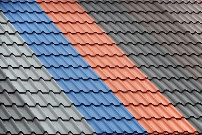 دليل تركيب قرميد الأسطح حي الصحافة والبن: الأنواع، الخطوات