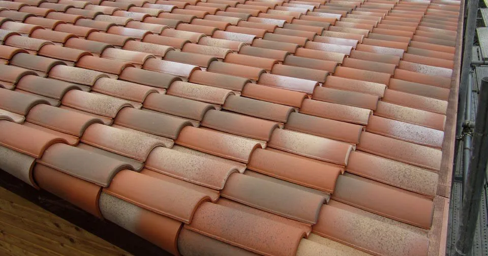 دليل تركيب قرميد الأسطح حي الصحافة والبن: الأنواع، الخطوات