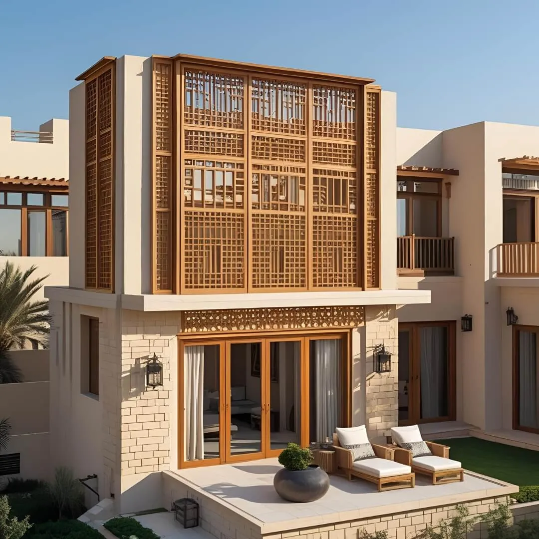 أفضل أنواع سواتر أحواش المنازل حي حطين|دليل الأسعار والتركيب