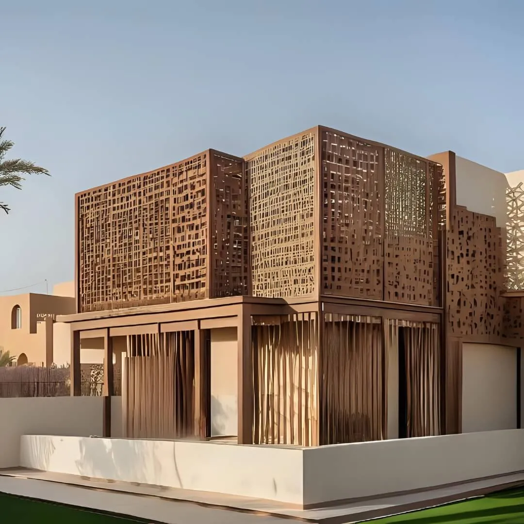 أفضل أنواع سواتر أحواش المنازل حي حطين|دليل الأسعار والتركيب