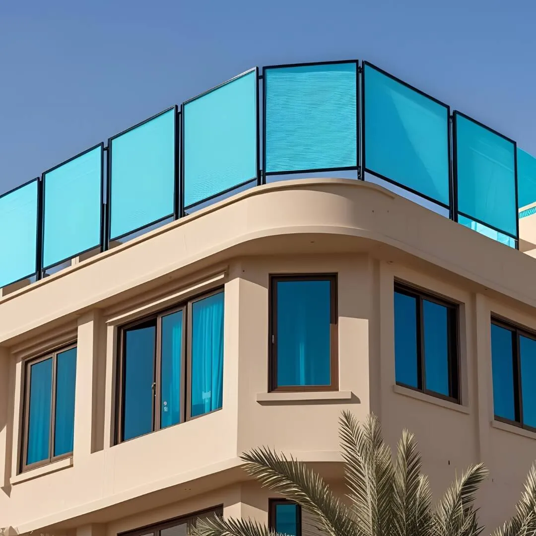 أفضل أنواع سواتر أحواش المنازل حي حطين|دليل الأسعار والتركيب