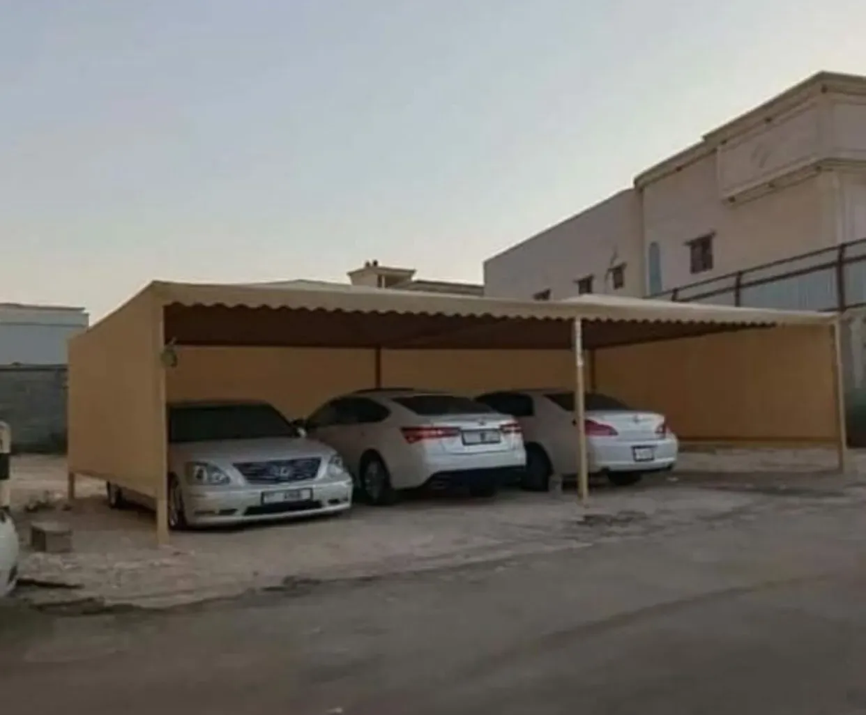 تركيب مظلات حي المزاحمية والملقا|تصاميم حديثة بضمان 15 سنه 