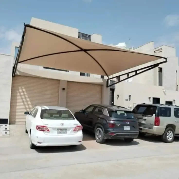 تركيب مظلات حي المزاحمية والملقا|تصاميم حديثة بضمان 15 سنه 