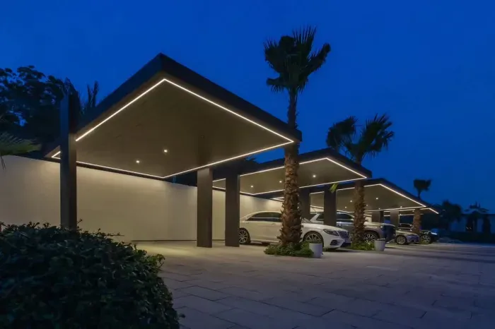 تركيب مظلات حي المزاحمية والملقا|تصاميم حديثة بضمان 15 سنه 