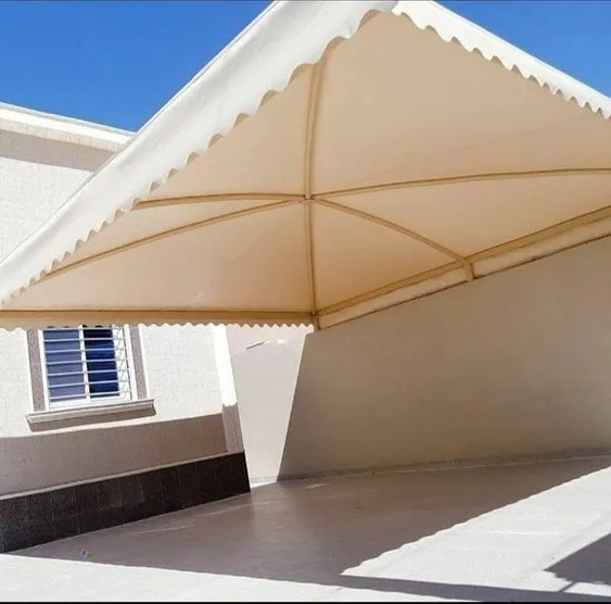 تركيب مظلات حي المزاحمية والملقا|تصاميم حديثة بضمان 15 سنه 