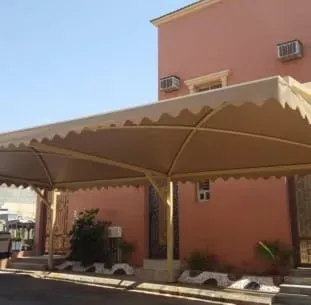 تركيب مظلات حي المزاحمية والملقا|تصاميم حديثة بضمان 15 سنه 