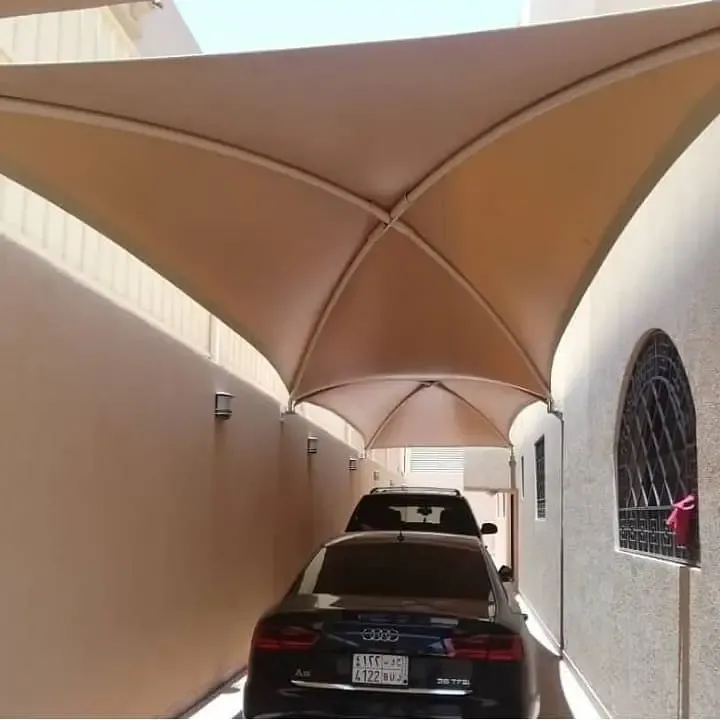 تركيب مظلات حي المزاحمية والملقا|تصاميم حديثة بضمان 15 سنه 
