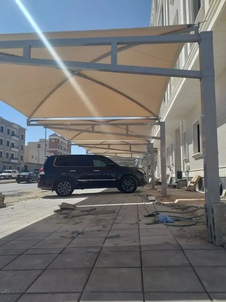 تركيب مظلات حي المزاحمية والملقا|تصاميم حديثة بضمان 15 سنه 