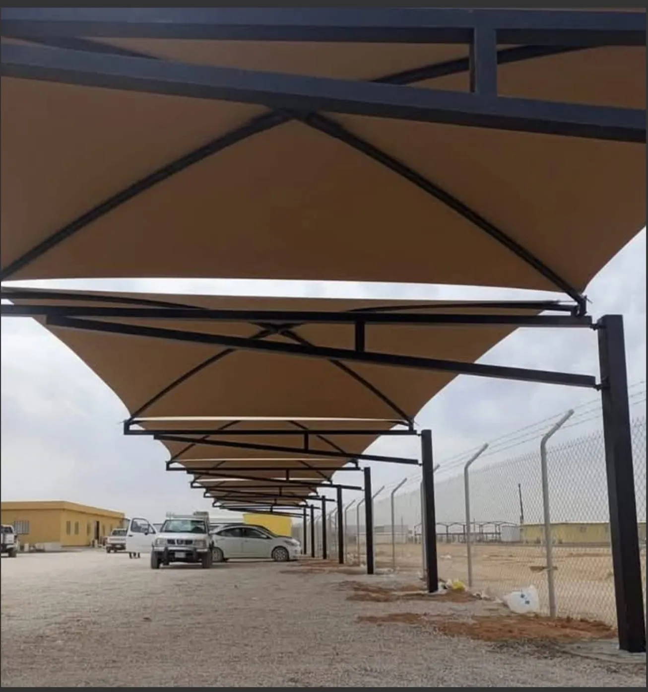 تركيب مظلات حي المزاحمية والملقا|تصاميم حديثة بضمان 15 سنه 