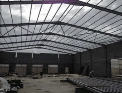 تصميم هناجر ومستودعات بحي الرمال|تكلفة المتر وأفضل المواصفات