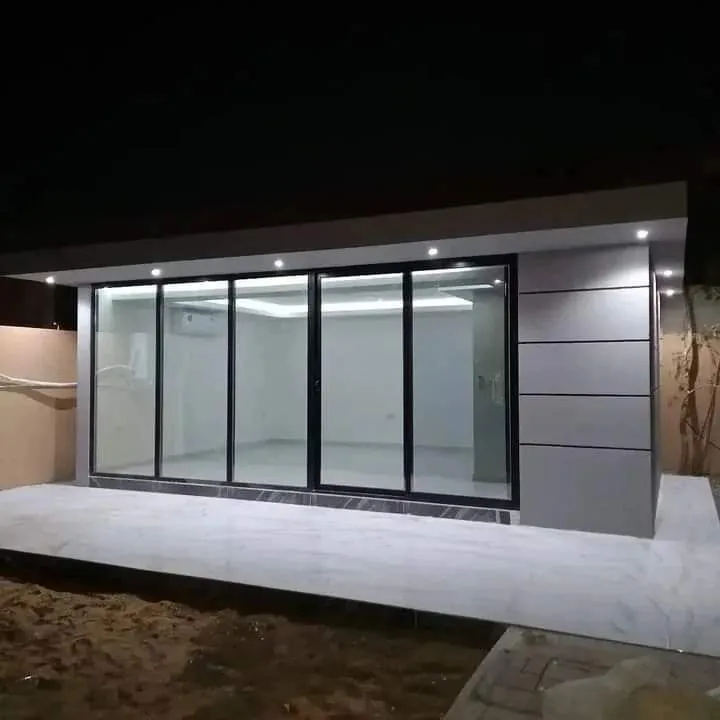 تركيب ساندوتش بنل للملاحق حي الغدير والواحه:التكلفة، الخطوات