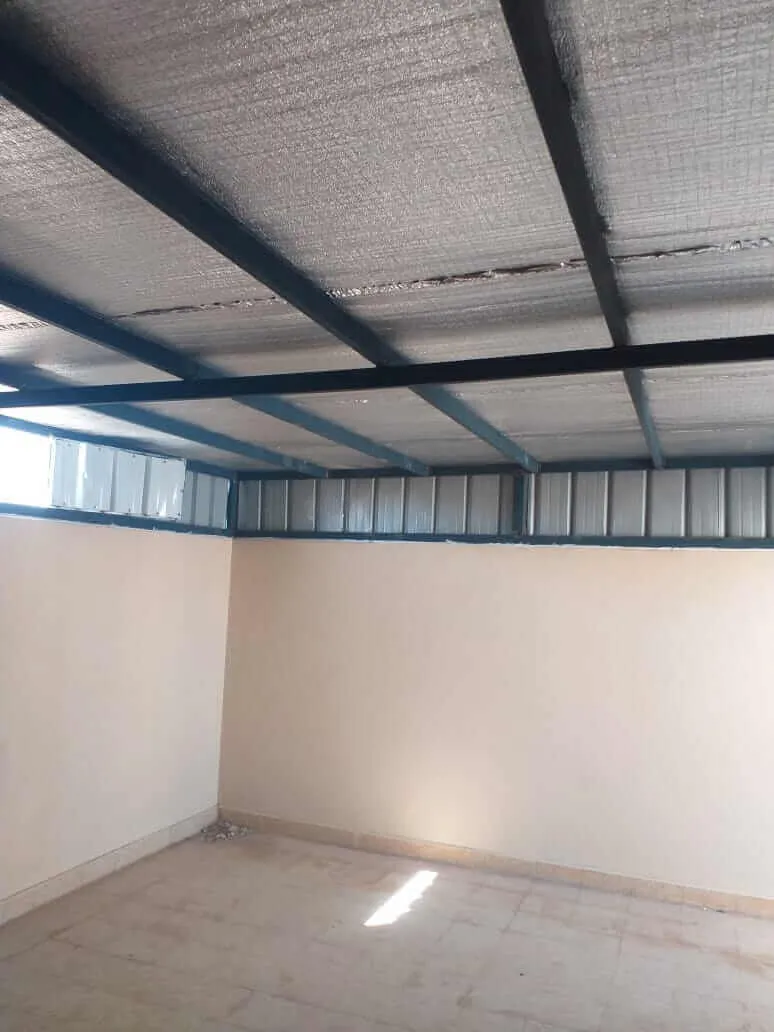 تركيب ساندوتش بنل للملاحق حي الغدير والواحه:التكلفة، الخطوات