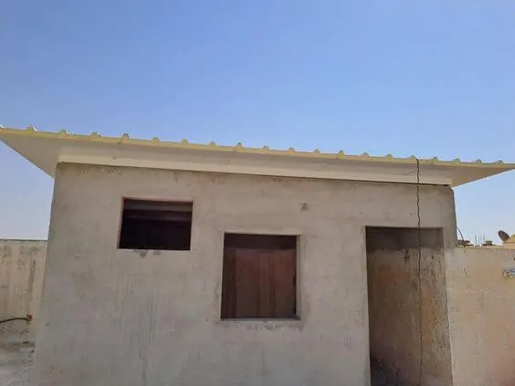 تركيب ساندوتش بنل للملاحق حي الغدير والواحه:التكلفة، الخطوات