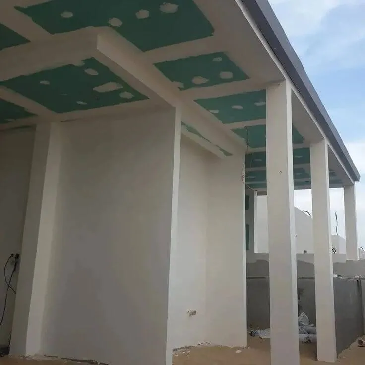 مقاول بناء ملاحق اسمنت بورد حي النرجس بتصاميم مودرن 2026