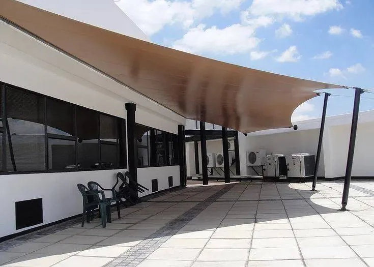 حداد مظلات وسواترحي لبن:اختيار أفضل الأنواع وأحدث التصاميم 