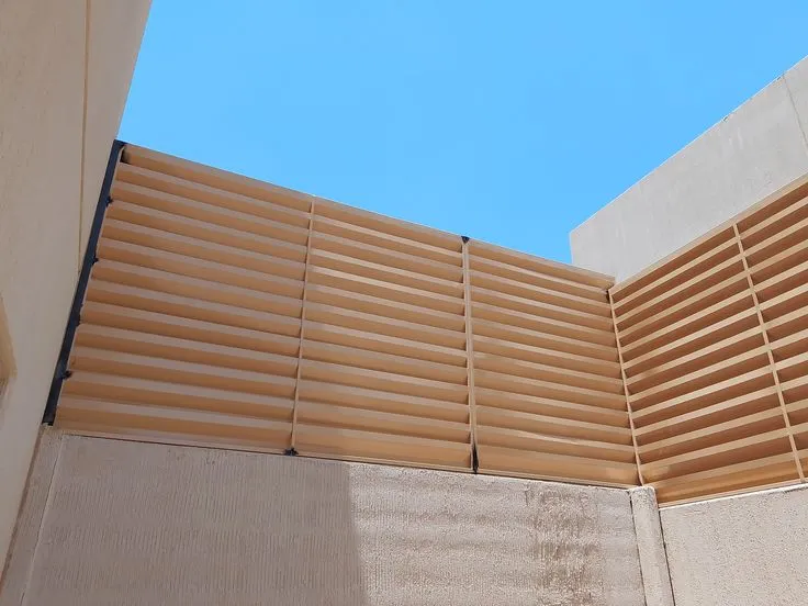 أفضل أنواع السواتر واسعارها بحي النخيل لعام 2026: دليل شامل