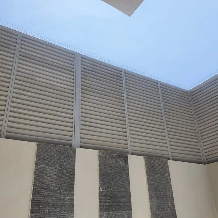 أفضل أنواع السواتر واسعارها بحي النخيل لعام 2026: دليل شامل