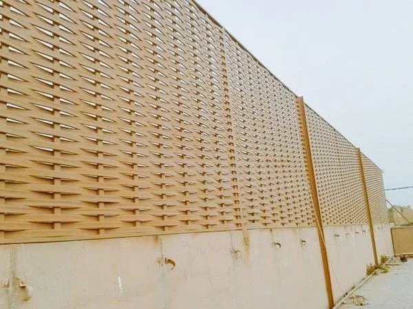 أفضل أنواع السواتر واسعارها بحي النخيل لعام 2026: دليل شامل