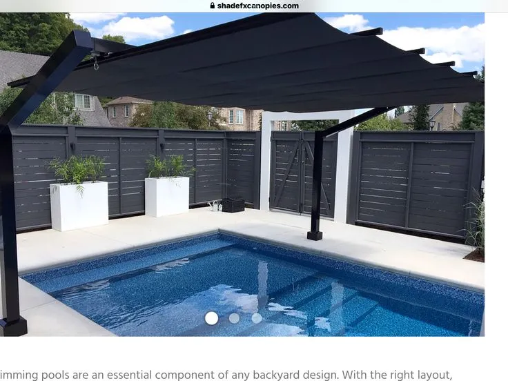 أفضل أنواع مظلات أحواش ومواقف سيارات في الرياض حي الروضة