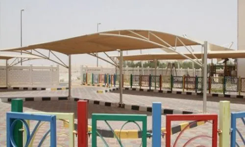 أفضل أنواع مظلات أحواش ومواقف سيارات في الرياض حي الروضة