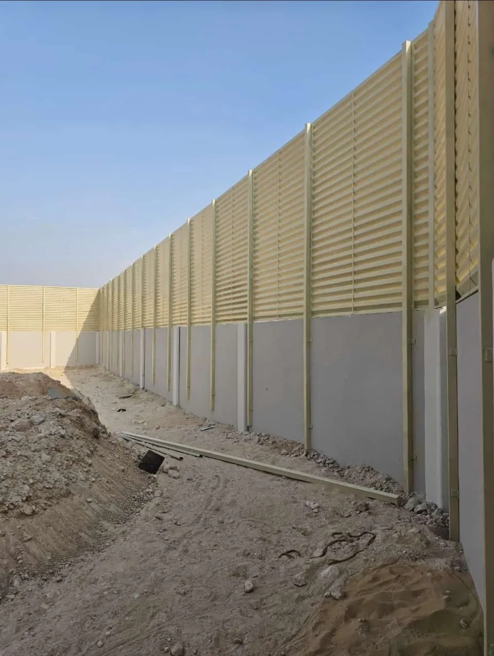 سواتر حديد في حي الصحافة بأسعار مخفضه وبتصاميم حسب الطلب