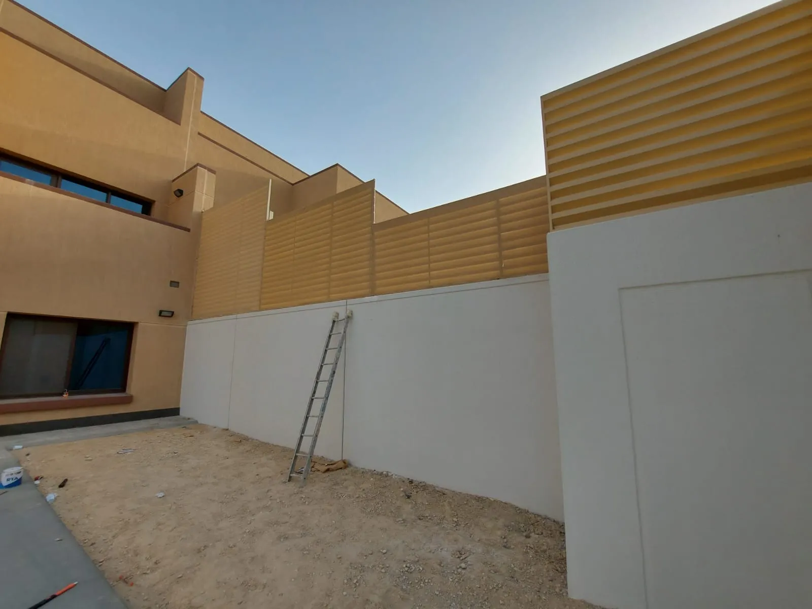 سواتر حديد في حي الصحافة بأسعار مخفضه وبتصاميم حسب الطلب