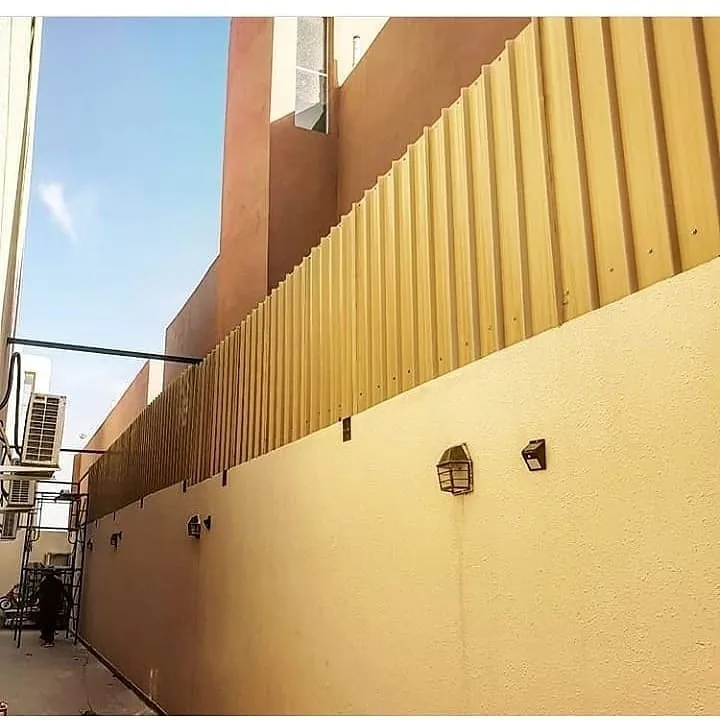 سواتر حديد في حي الصحافة بأسعار مخفضه وبتصاميم حسب الطلب