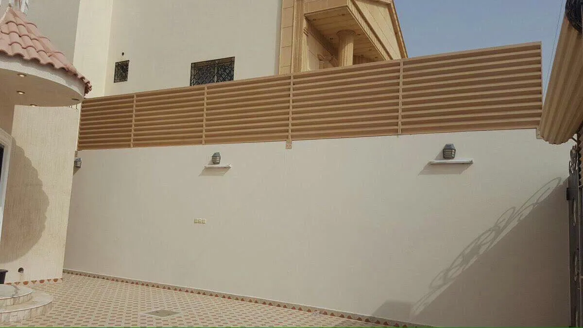 سواتر حديد في حي الصحافة بأسعار مخفضه وبتصاميم حسب الطلب