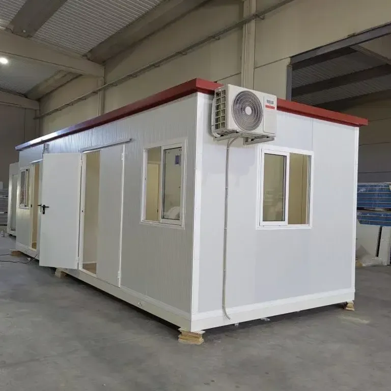 ملاحق ساندوتش بانل حي العارض الدليل الشامل للتكلفة، المميزات