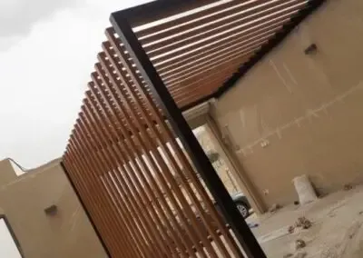 دليل تركيب البرجولات بحي الملز أنواعها وأسعارها وأفضل تصاميم