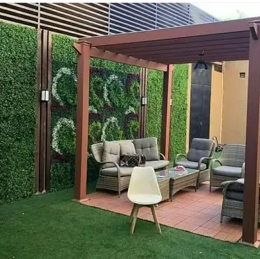 دليل تركيب البرجولات بحي الملز أنواعها وأسعارها وأفضل تصاميم