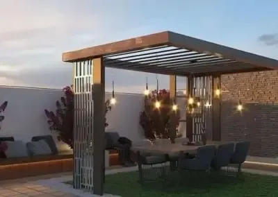 دليل تركيب البرجولات بحي الملز أنواعها وأسعارها وأفضل تصاميم