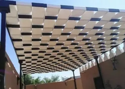 دليل تركيب البرجولات بحي الملز أنواعها وأسعارها وأفضل تصاميم