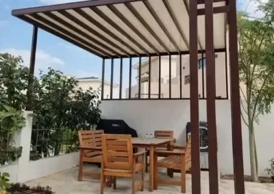 دليل تركيب البرجولات بحي الملز أنواعها وأسعارها وأفضل تصاميم